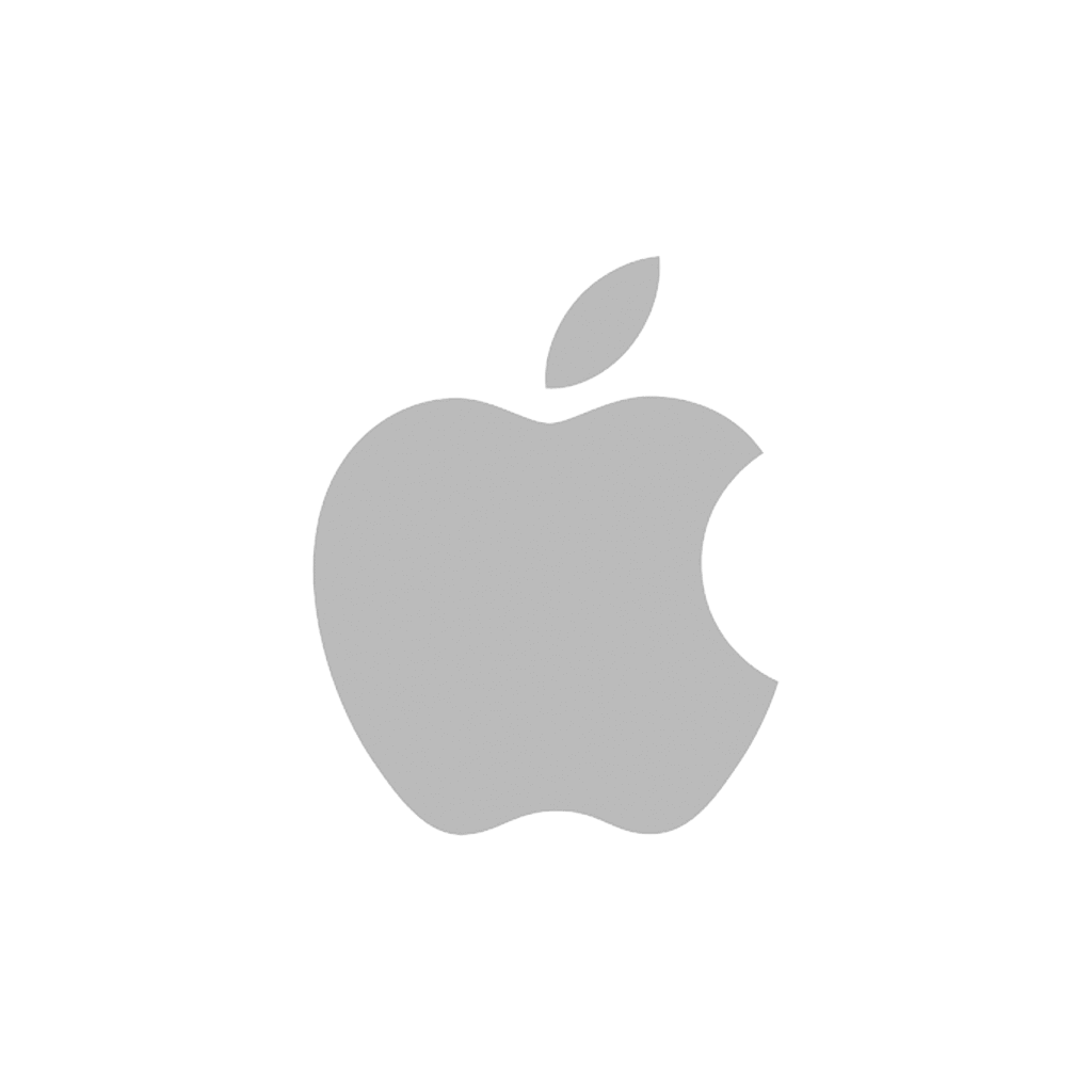 Apple Logo Apple Logo