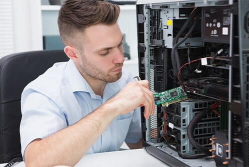 Hardware Support Hardware Support