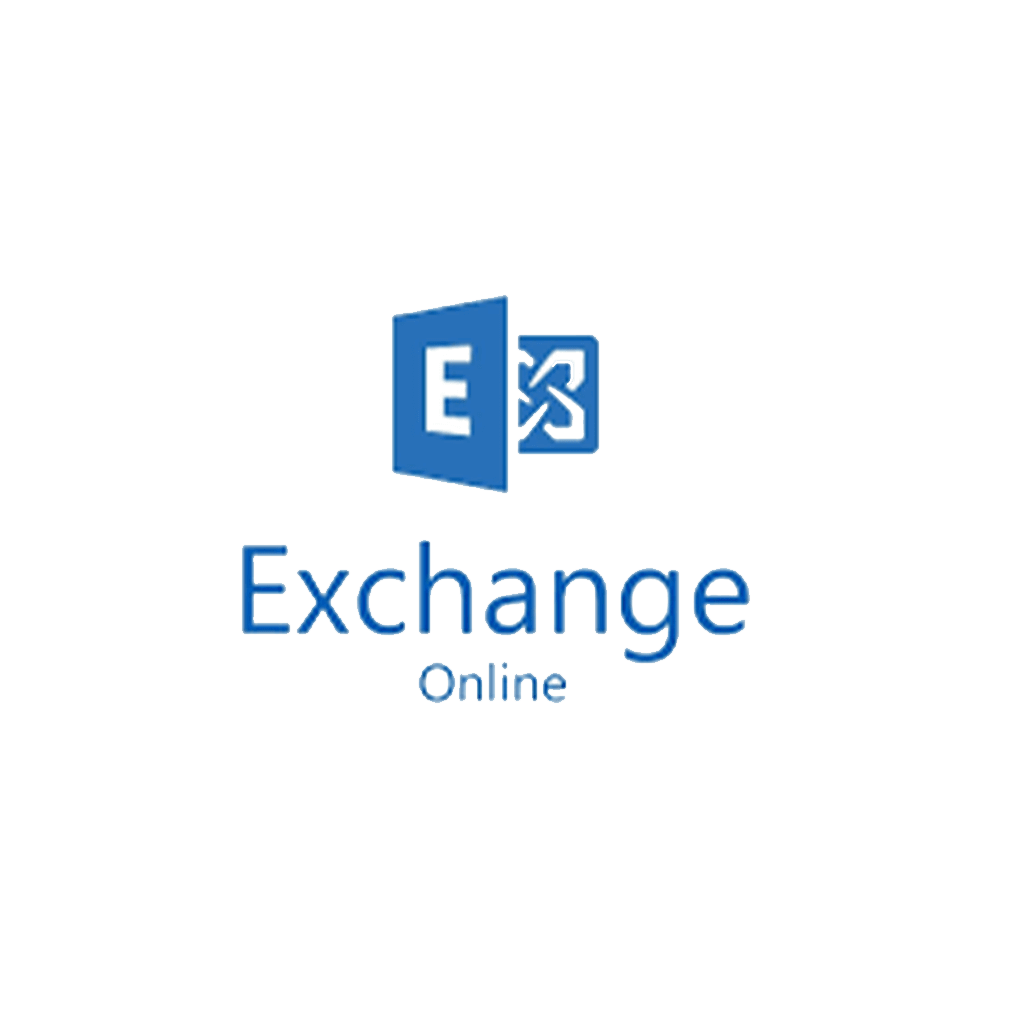 Hosted Exchange Online Logo